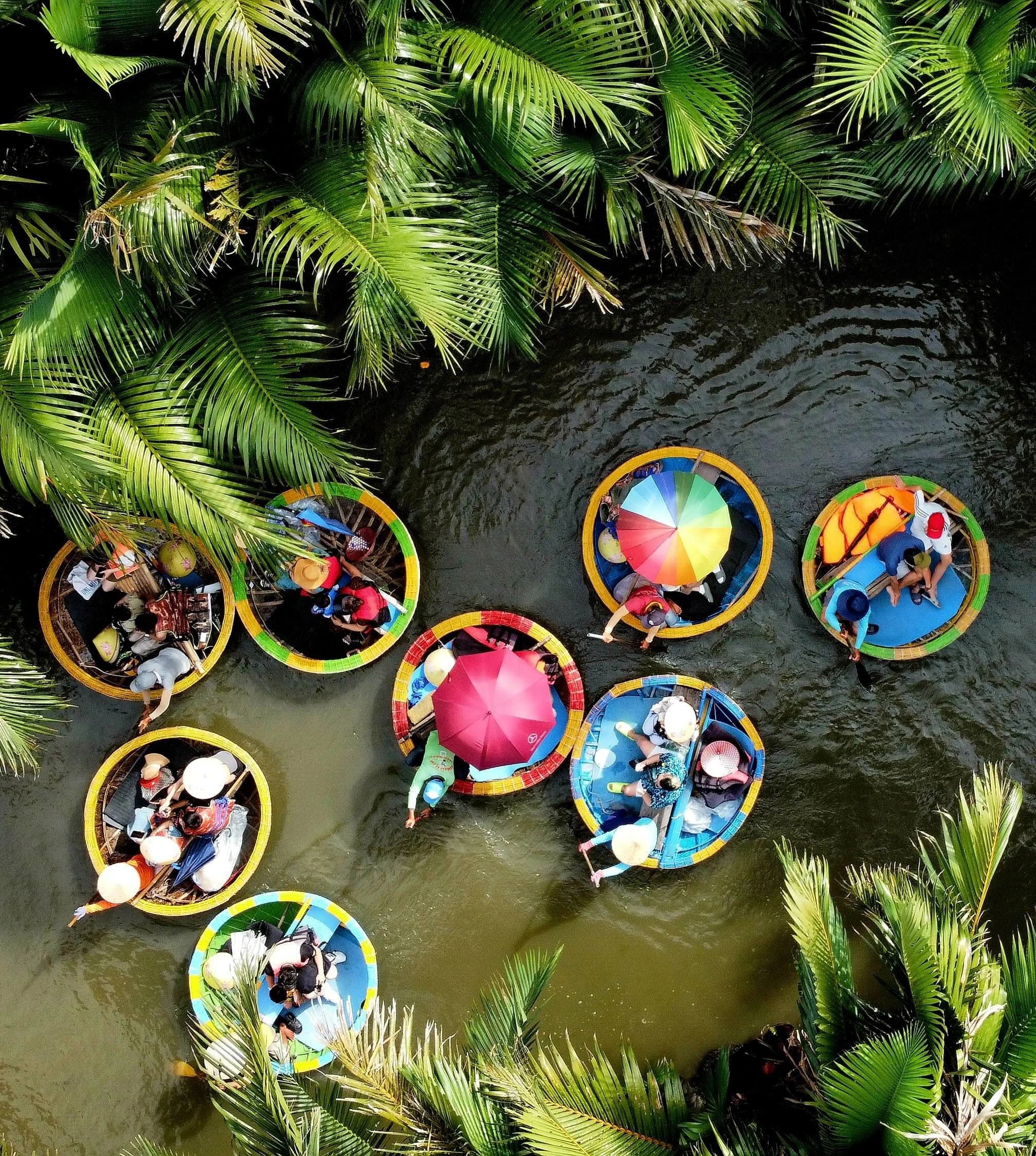 Coconut Boats