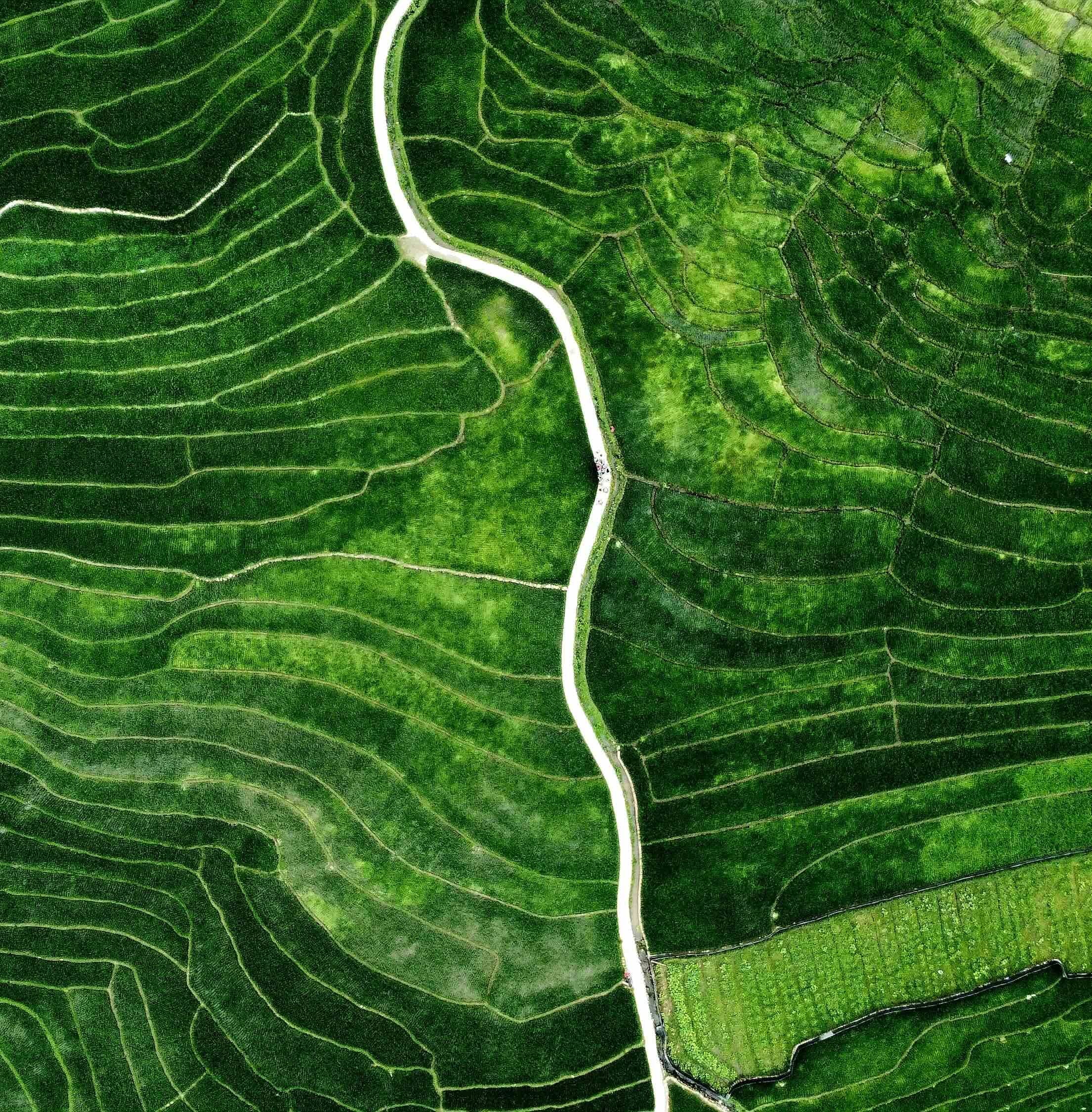 Vietnam Drone Shot