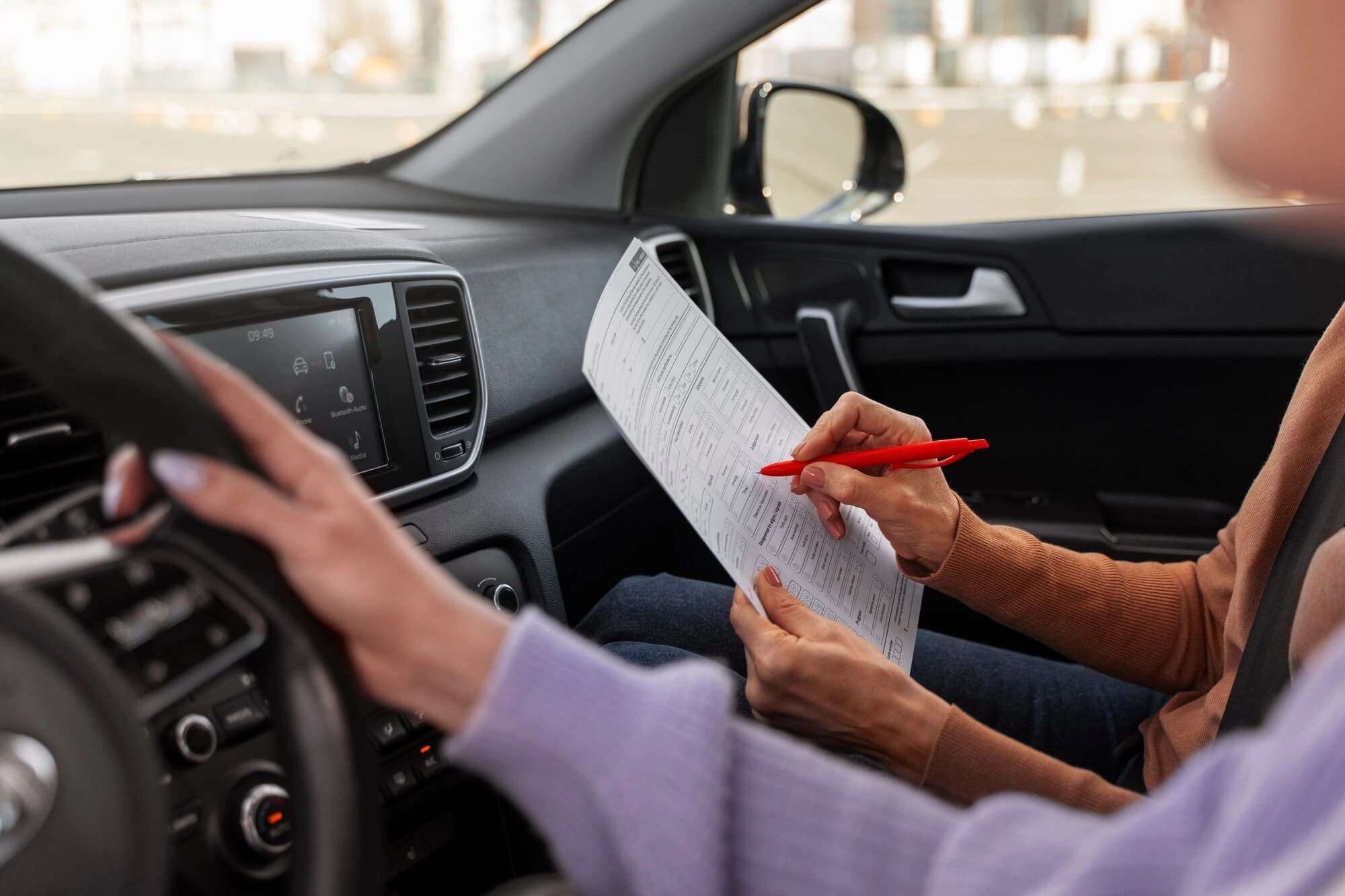 My Theory Test by James May